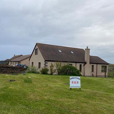 Arrochar Bed And Breakfast Lybster Экстерьер фото