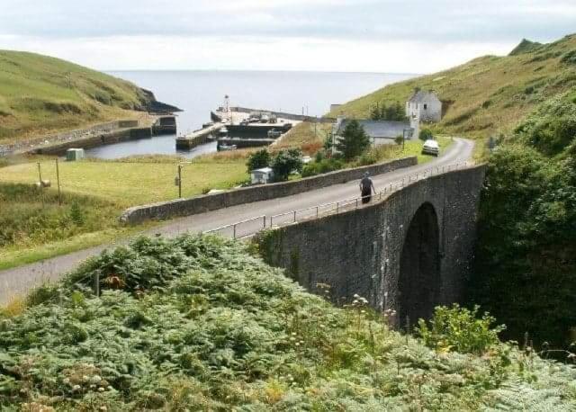 Arrochar Bed And Breakfast Lybster Экстерьер фото