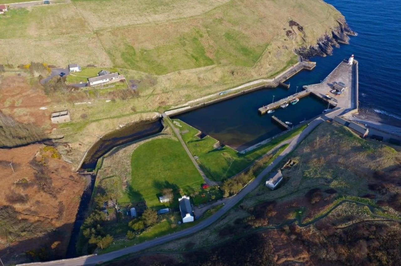 Arrochar Bed And Breakfast Lybster Экстерьер фото