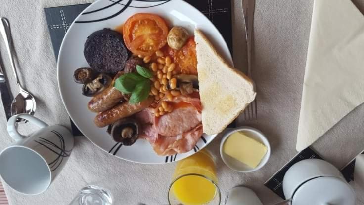 Arrochar Bed And Breakfast Lybster Экстерьер фото