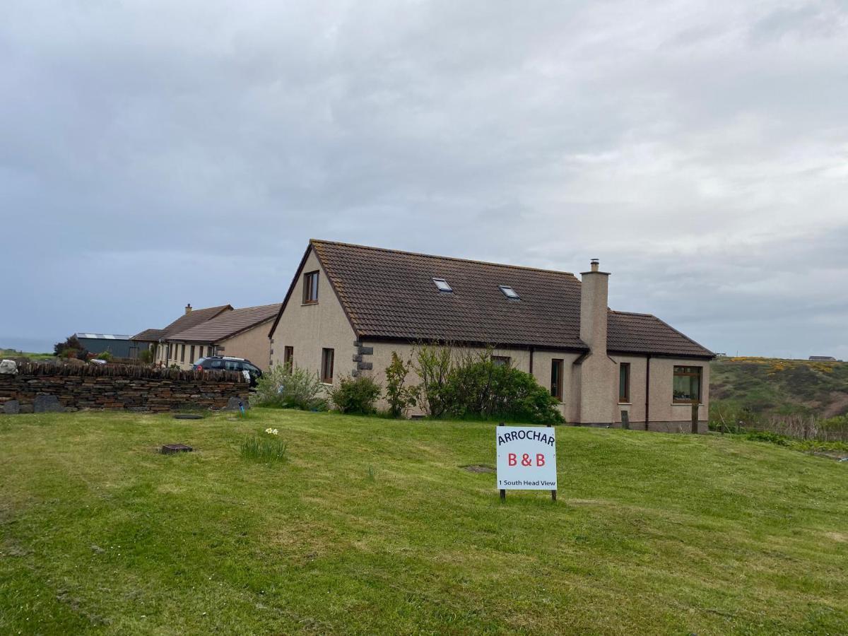 Arrochar Bed And Breakfast Lybster Экстерьер фото